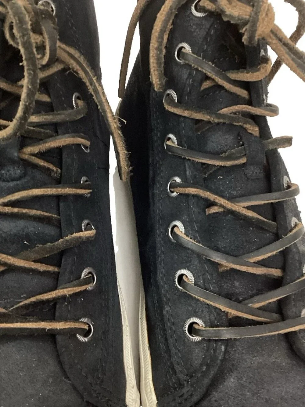 Frye these shoes